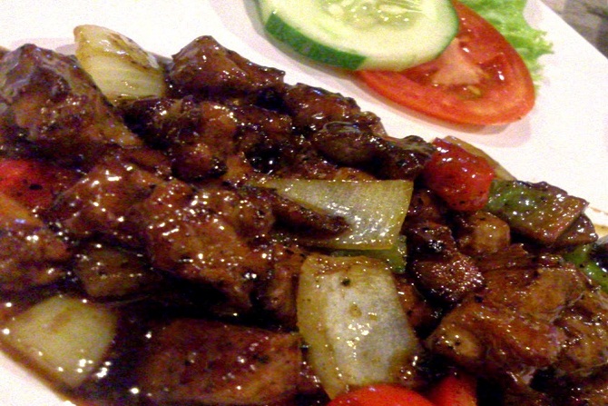 Resep Masakan Daging Sapi Saus Tiram Resep Masakan Daging Sapi Saus Tiram