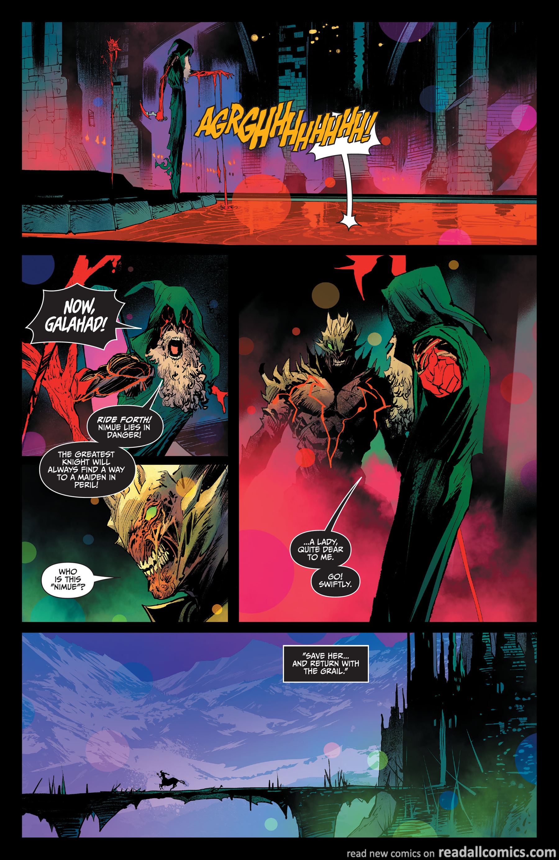 Once & Future chapter 16 page 21