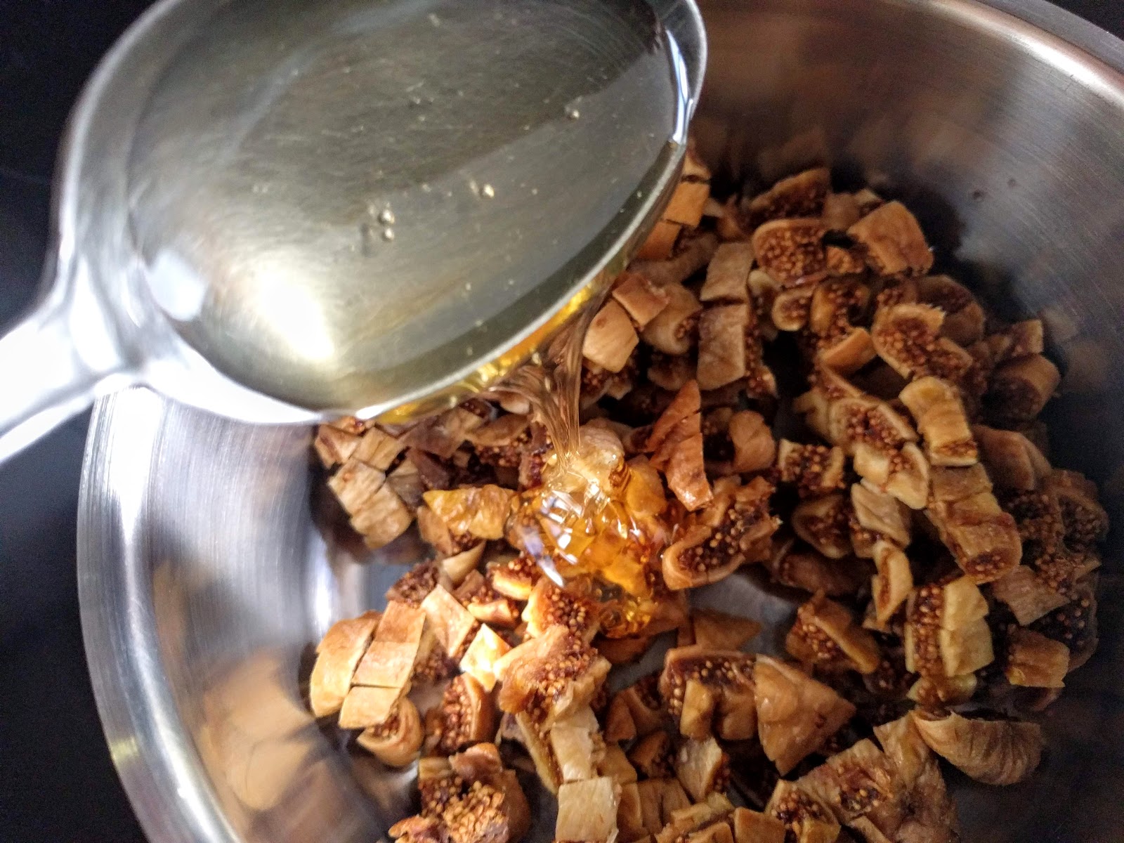 - Feigen-Pistazien Konfekt