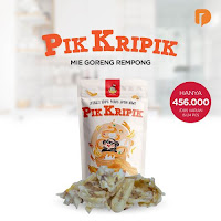 Dusdusan Pik Kripik Rasa Mi Go Rempong (Set of 24) ANDHIMIND
