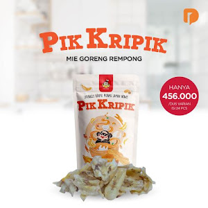 Pik Kripik Rasa Mi Go Rempong (Set of 24)