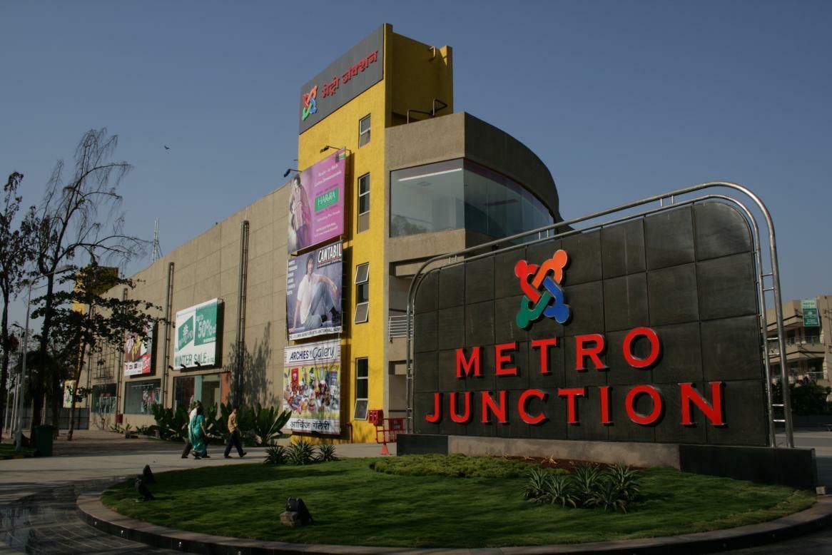 Just Jot Metro Mall Kalyan
