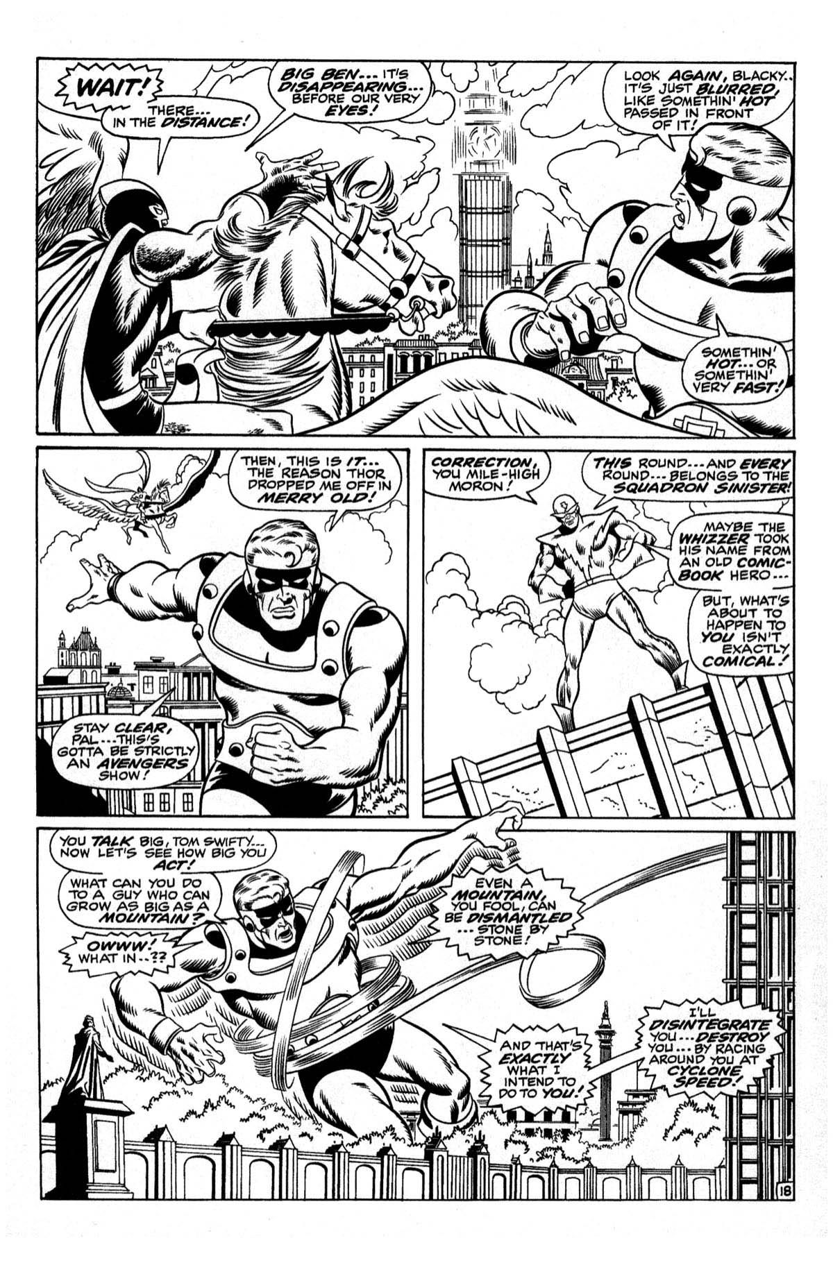 Read online Essential Avengers comic -  Issue # TPB 4 Part 1 - 45