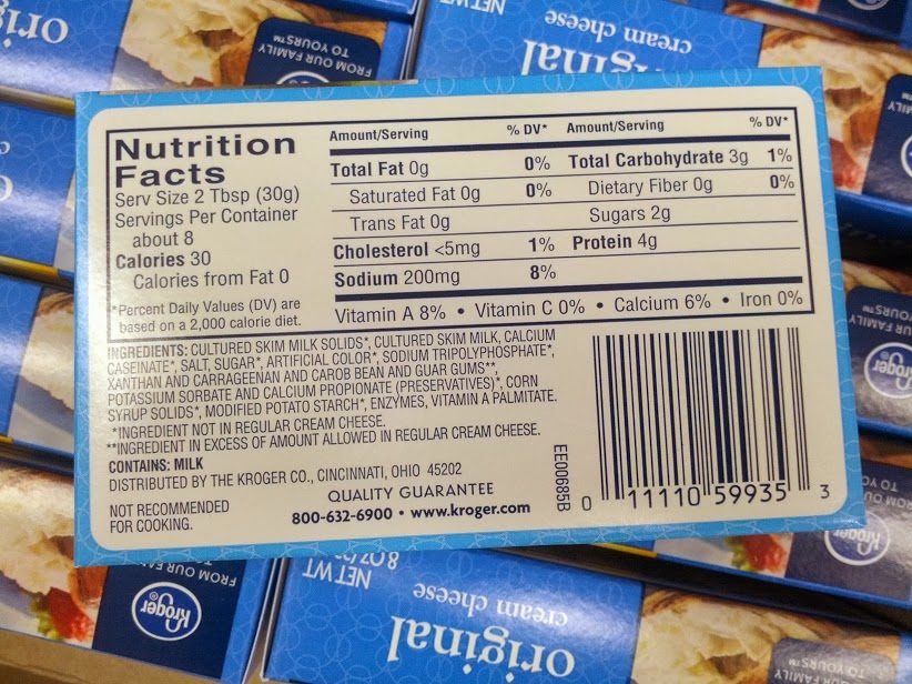 Is Cream Cheese Found In Natural Food Markets Is Cream Cheese Found In Natural Food Markets