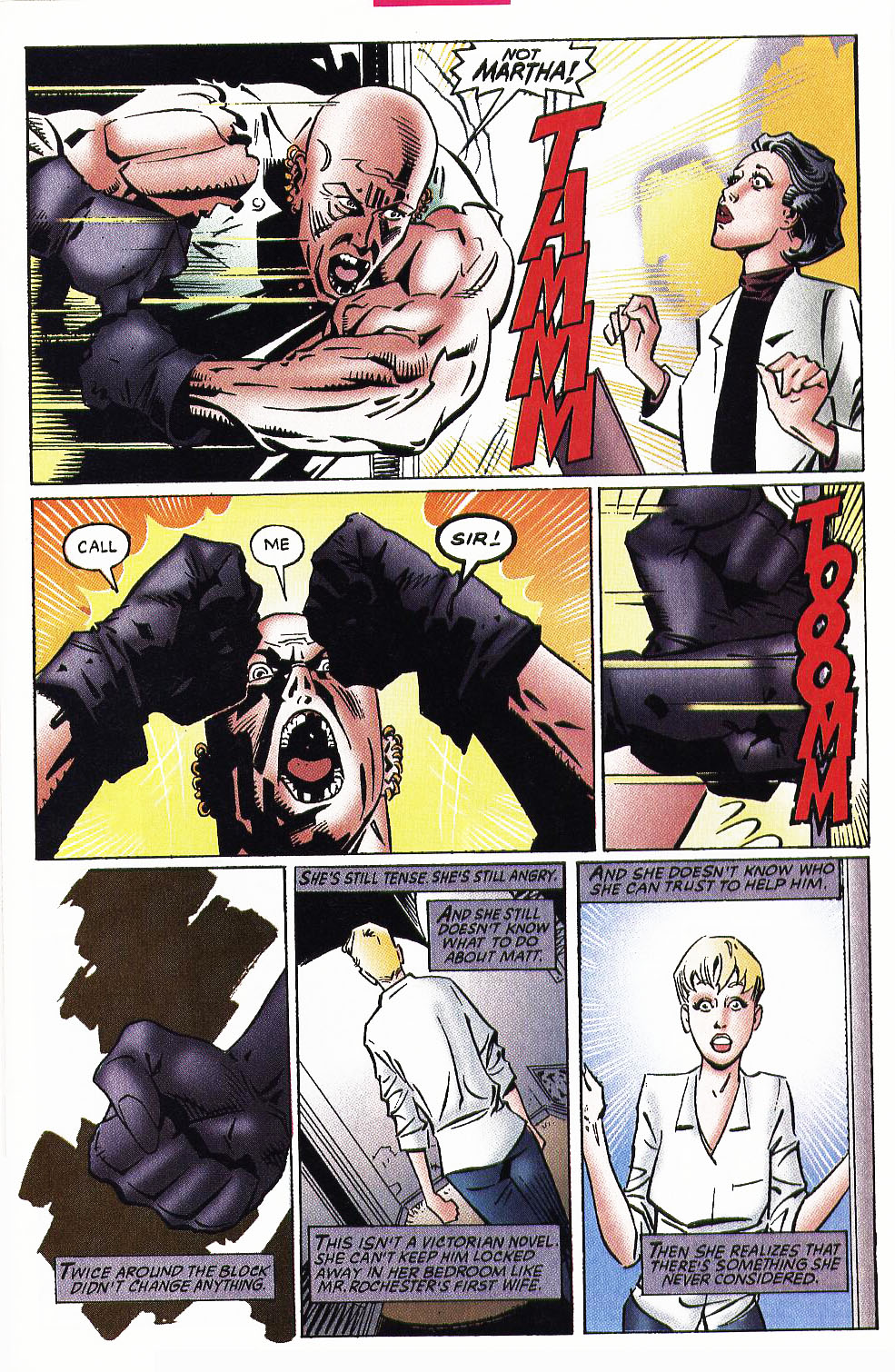 Read online Daredevil (1964) comic -  Issue #348 - 10
