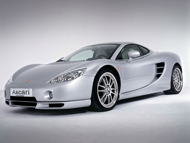 Ascari KZ1 Ascari KZ1