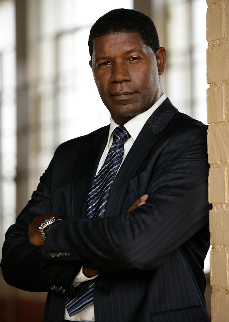 Christine Bailey dennis haysbert background Christine Bailey dennis haysbert background