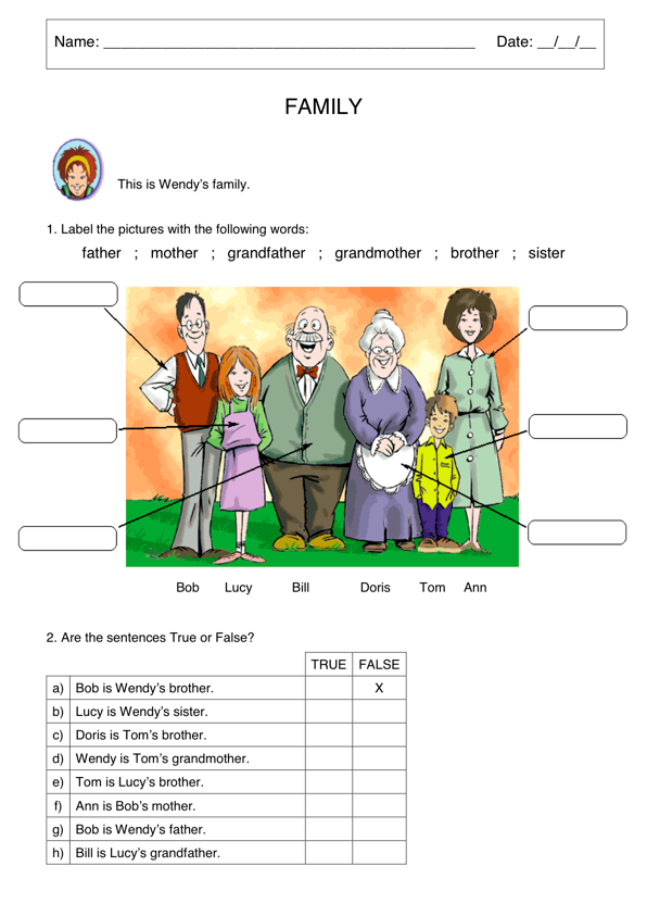 type-of-families-worksheet-live-worksheets