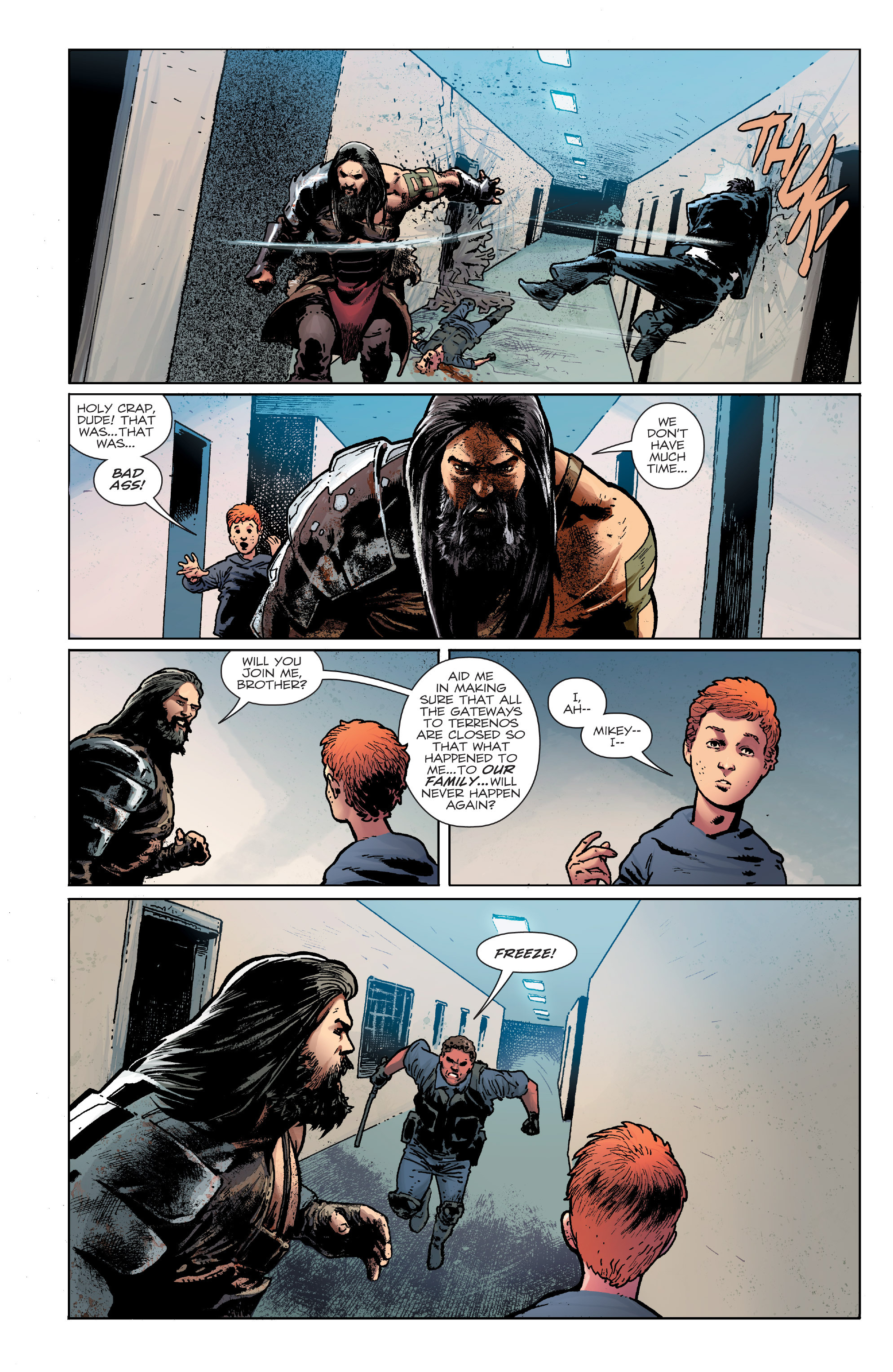 Birthright (2014) issue TPB 1 - Page 51