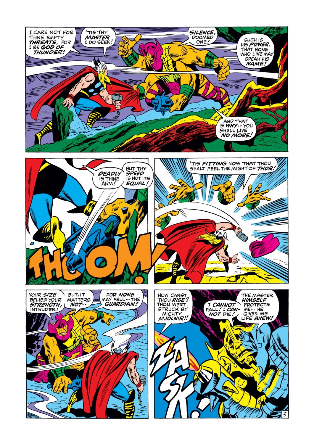 Thor (1966) 185 Page 5