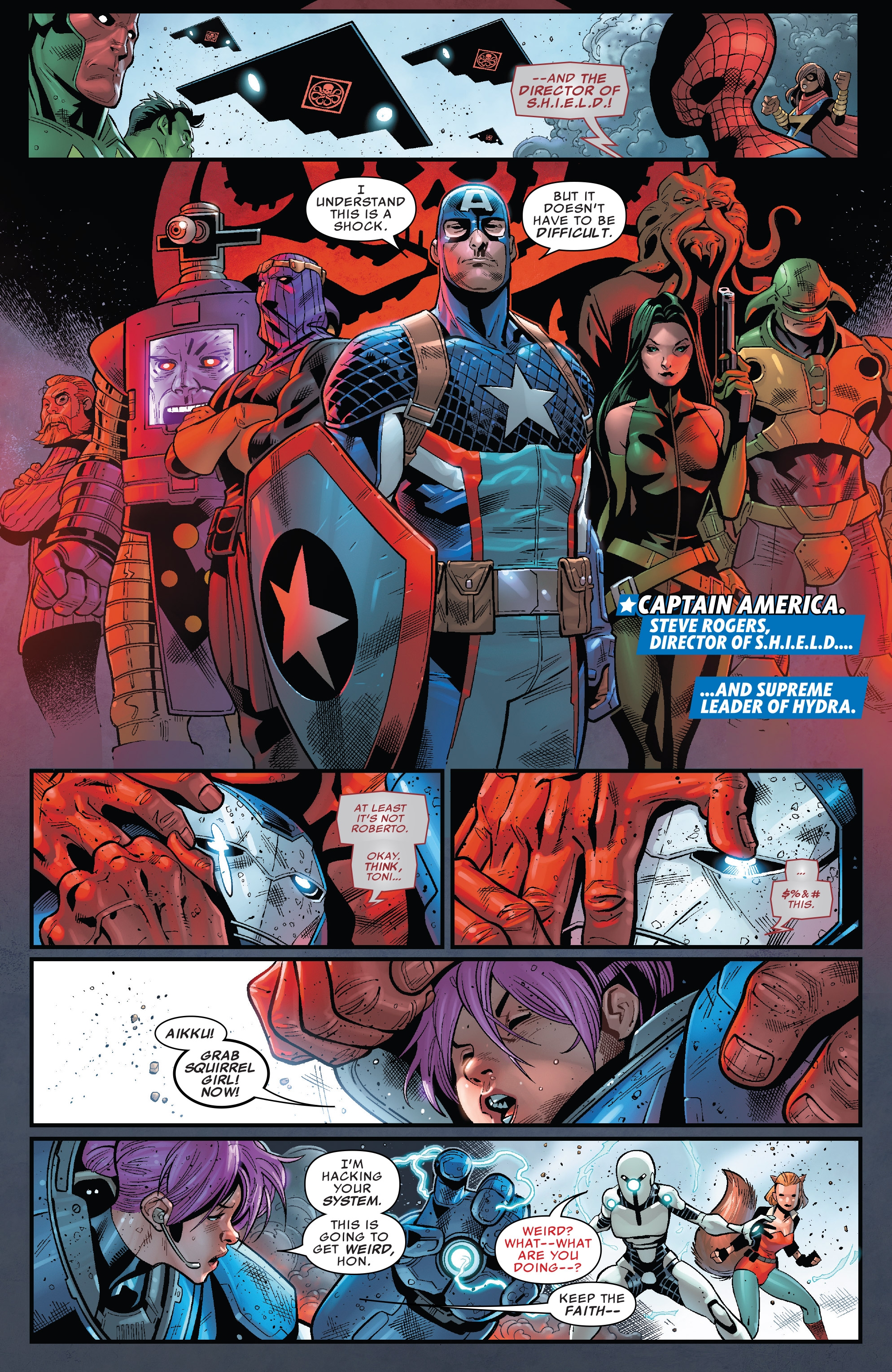 Read online U.S.Avengers comic -  Issue #7 - 6