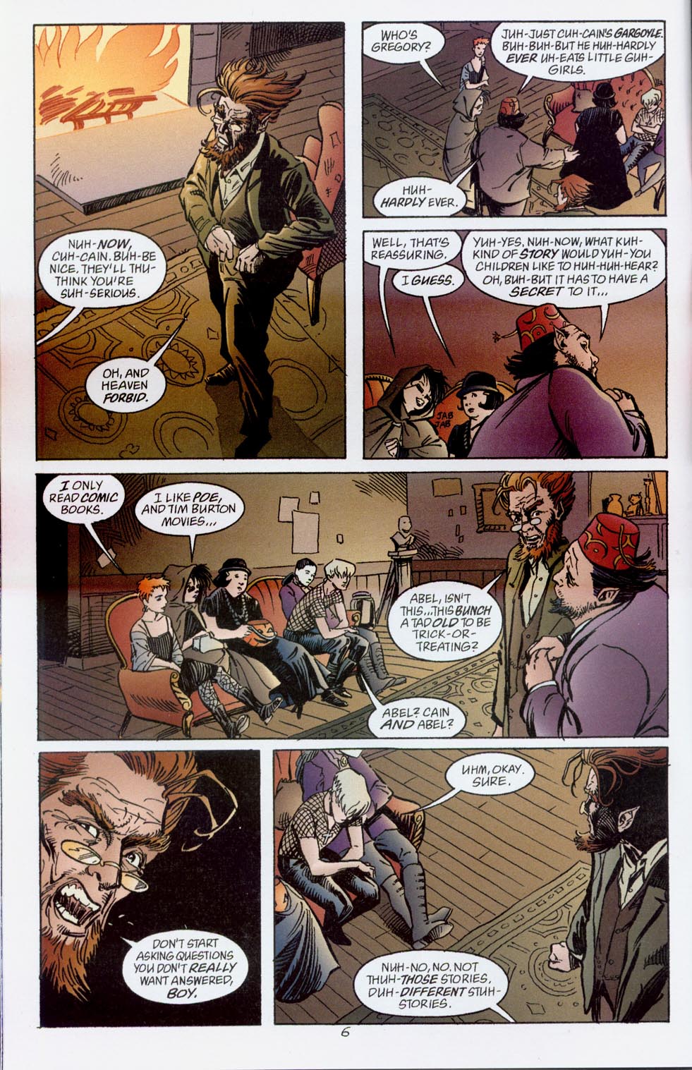 The Dreaming (1996) issue 31 - Page 7