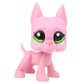 Littlest Pet Shop Blind Bags Great Dane (#2598) Pet