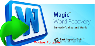 Magic Word Recovery v2.1 Español Portable