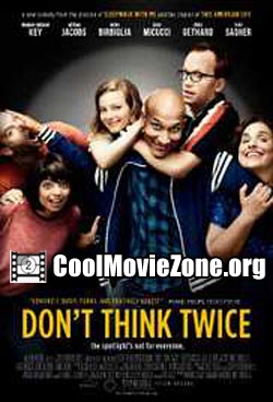 Don't Think Twice (2016)
