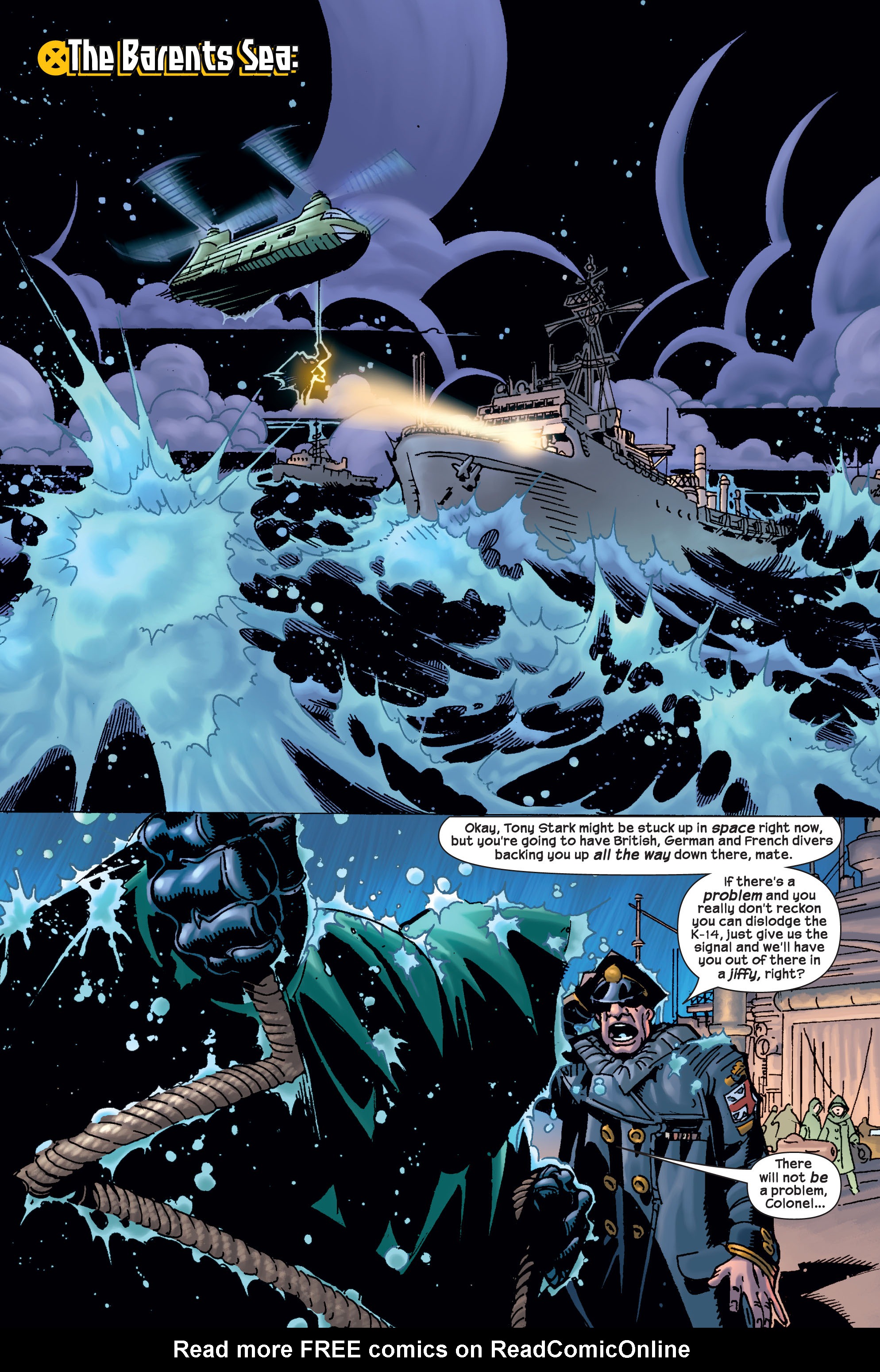 Ultimate X-Men issue 18 - Page 14
