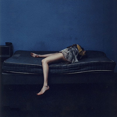 The 10 Worst Album Cover Artworks of 2014: 03. Marika Hackman - We Slept at Last