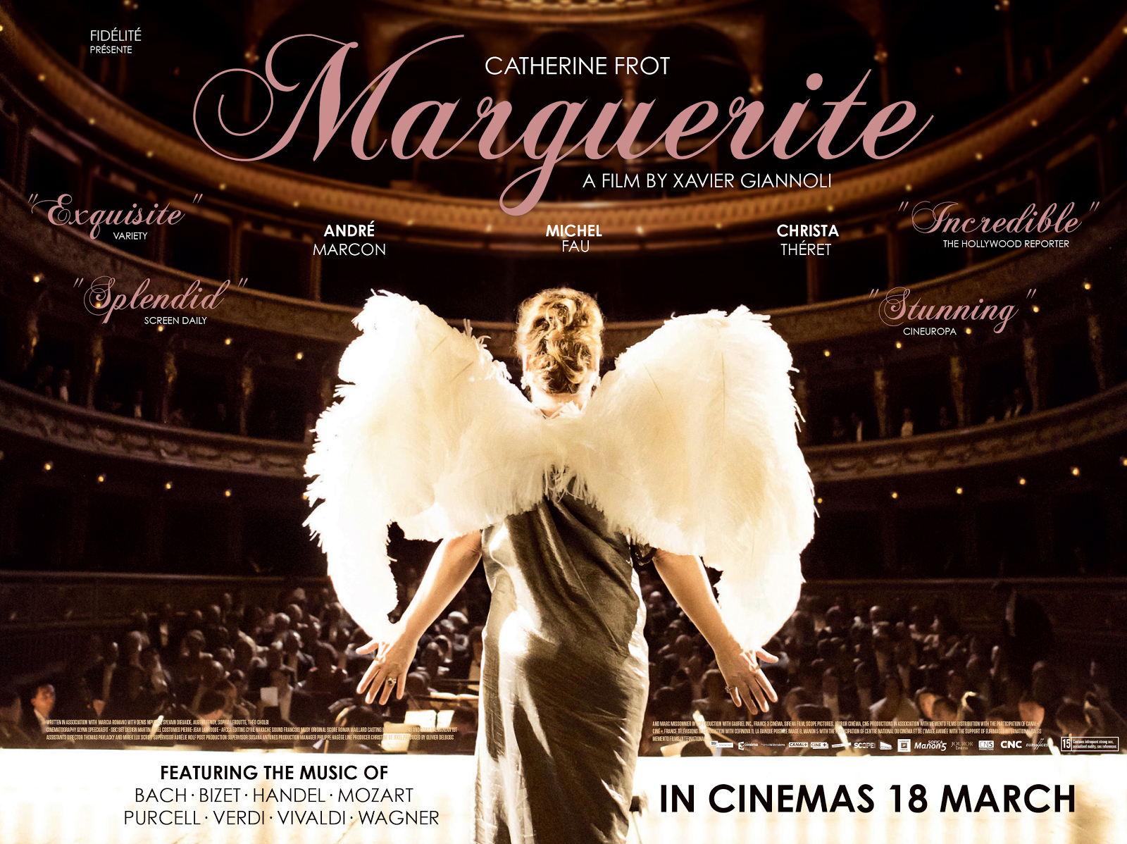 Madame Marguerite Madame Marguerite
