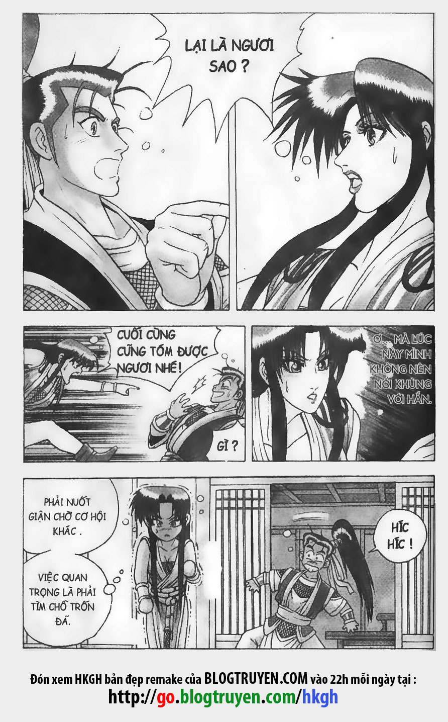 Hiệp Khách Giang Hồ chap 35 - Trang 23