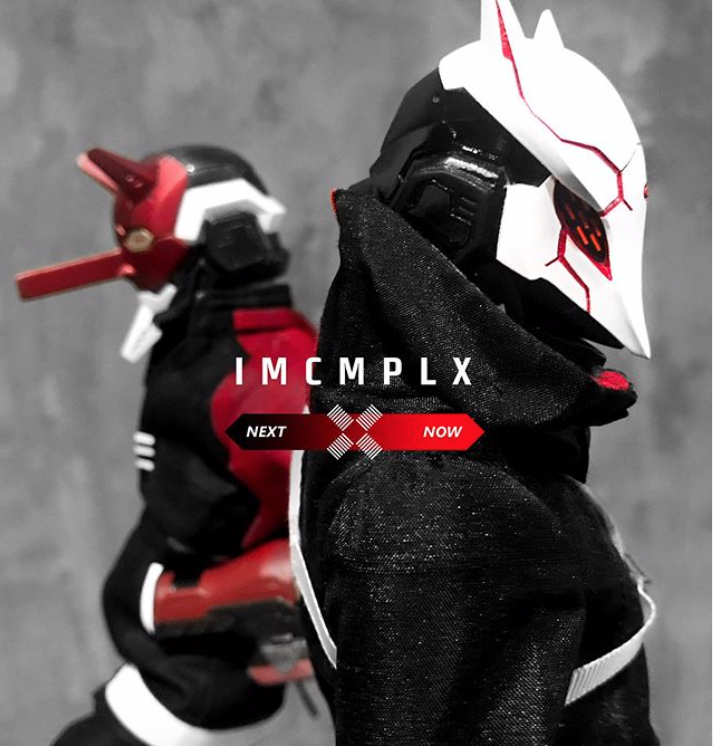 Imcmplx For Designercon 2019 Nov 22 24