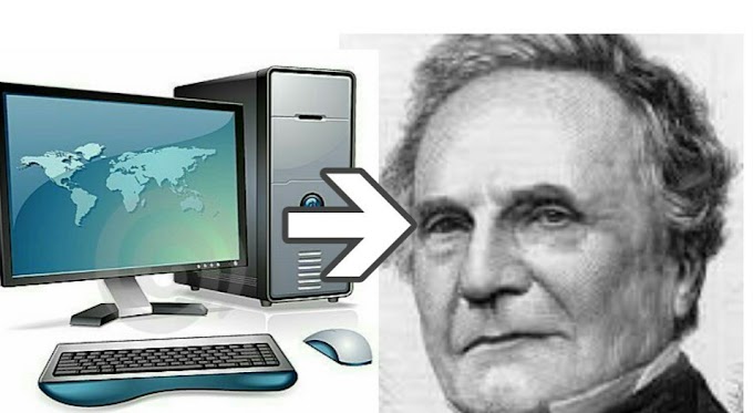 Biography of Charles Babbage The Father of Computer - [Must see]