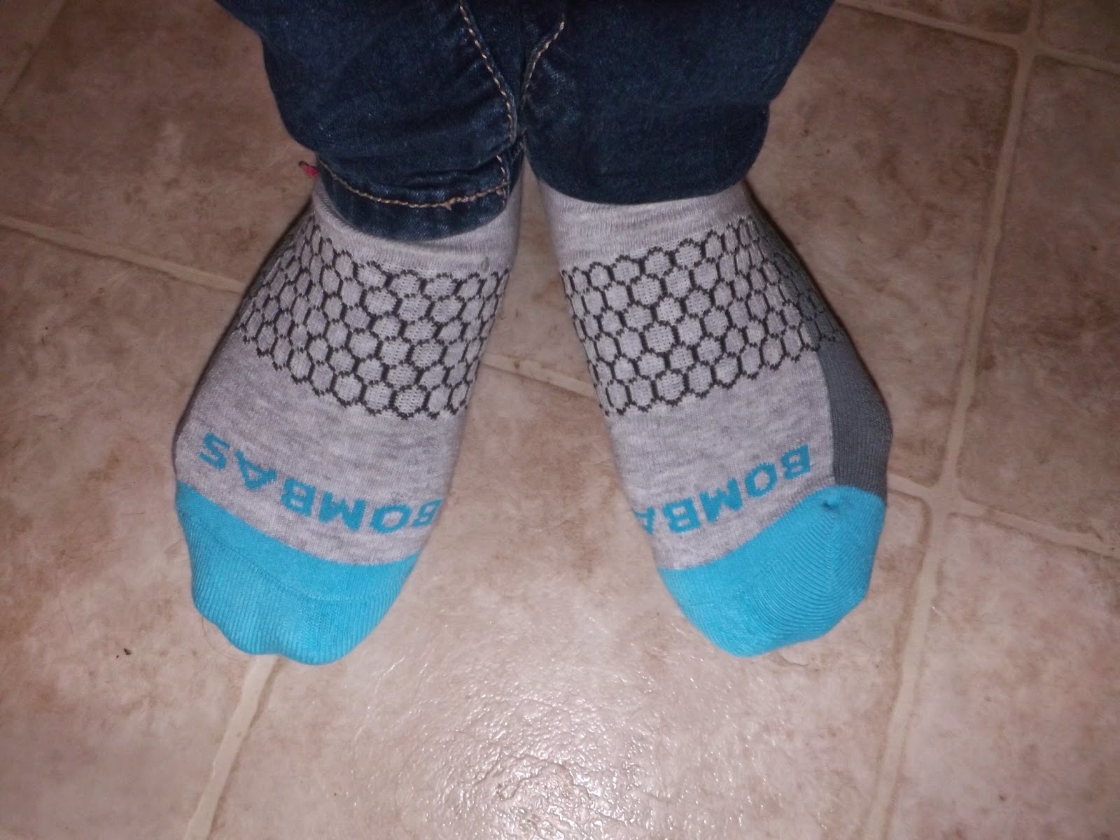 New Age Mama Bombas Functional Socks that Give Back