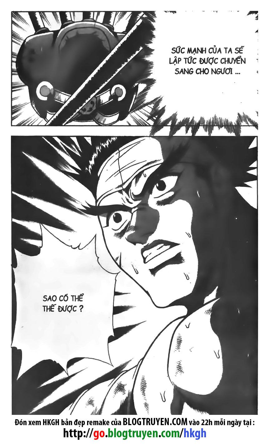 Hiệp Khách Giang Hồ chap 171 - Trang 12