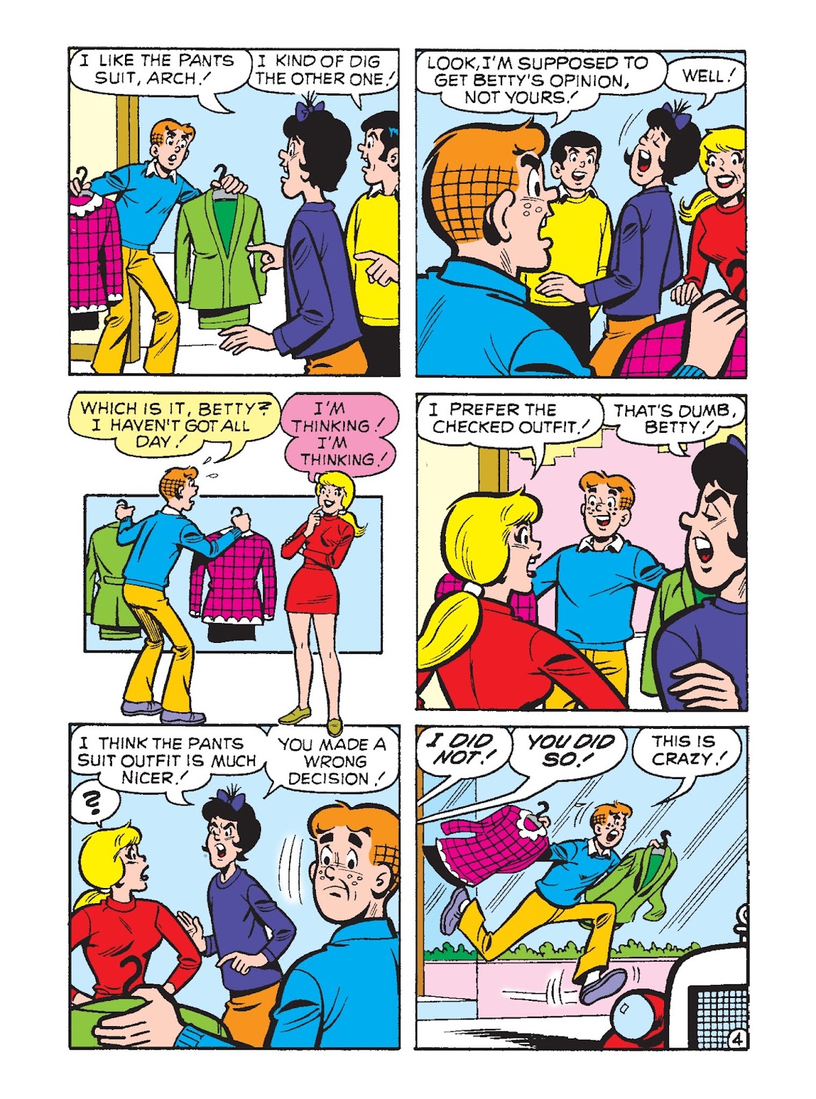 Archie 1000 Page Comics Digest issue TPB (Part 1) - Page 39