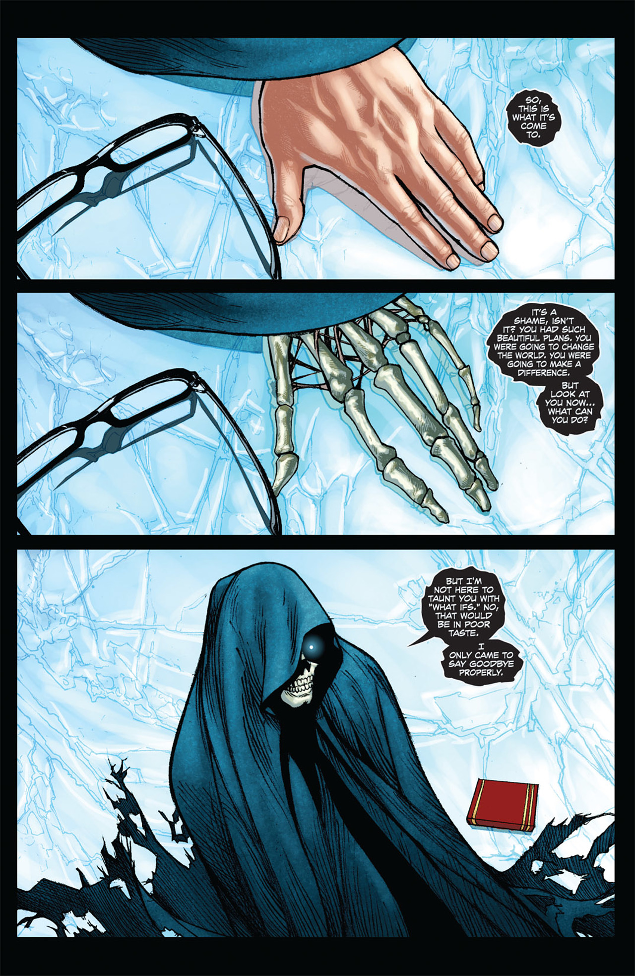 Grimm Fairy Tales (2005) issue 30 - Page 3