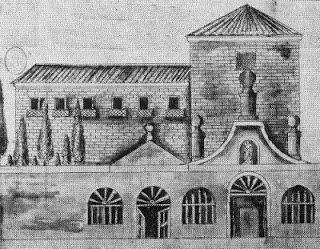 El Convento de las Monjas