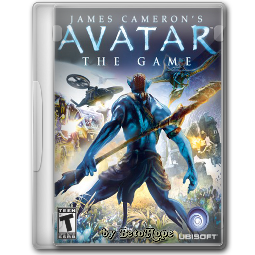 Avatar The Game Full Español