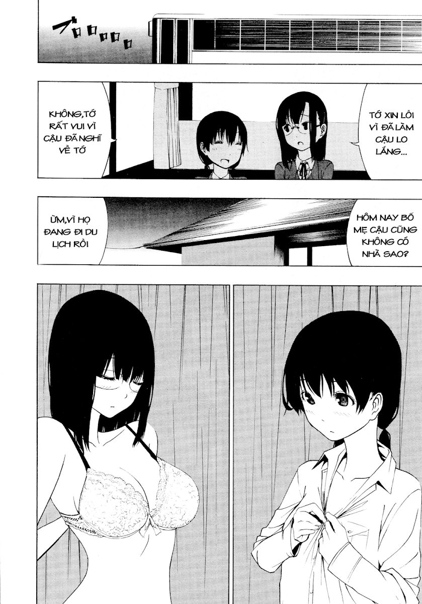 HentaiVN.net - Ảnh 13 - Tuyển tập Yuri Oneshot - Chap 135: Tobari Addiction