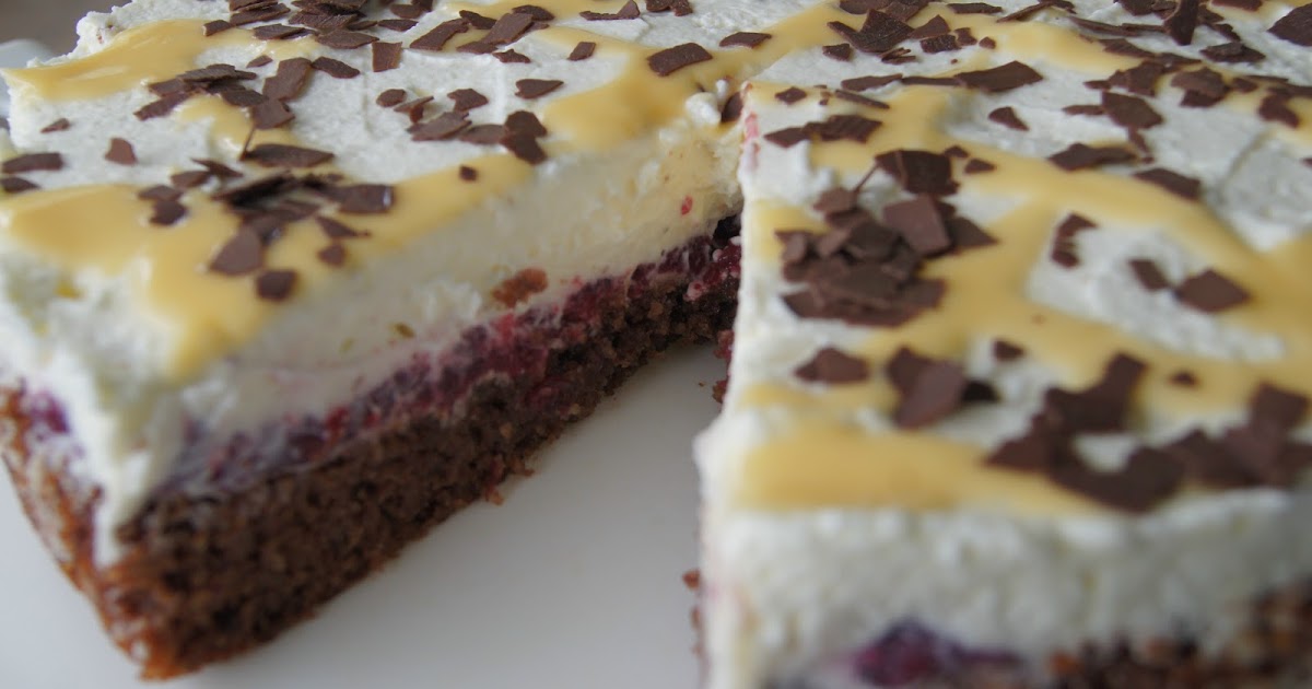 axels Rezept-Varianten: Jägertorte