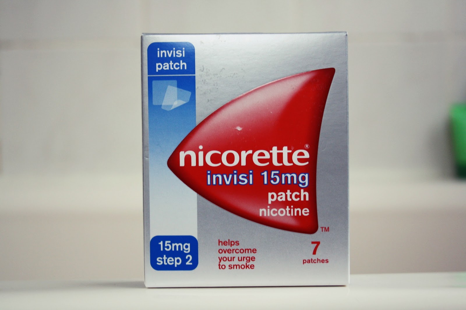 Beauty and Lifestyle Blog Quitting Smoking Update Patches