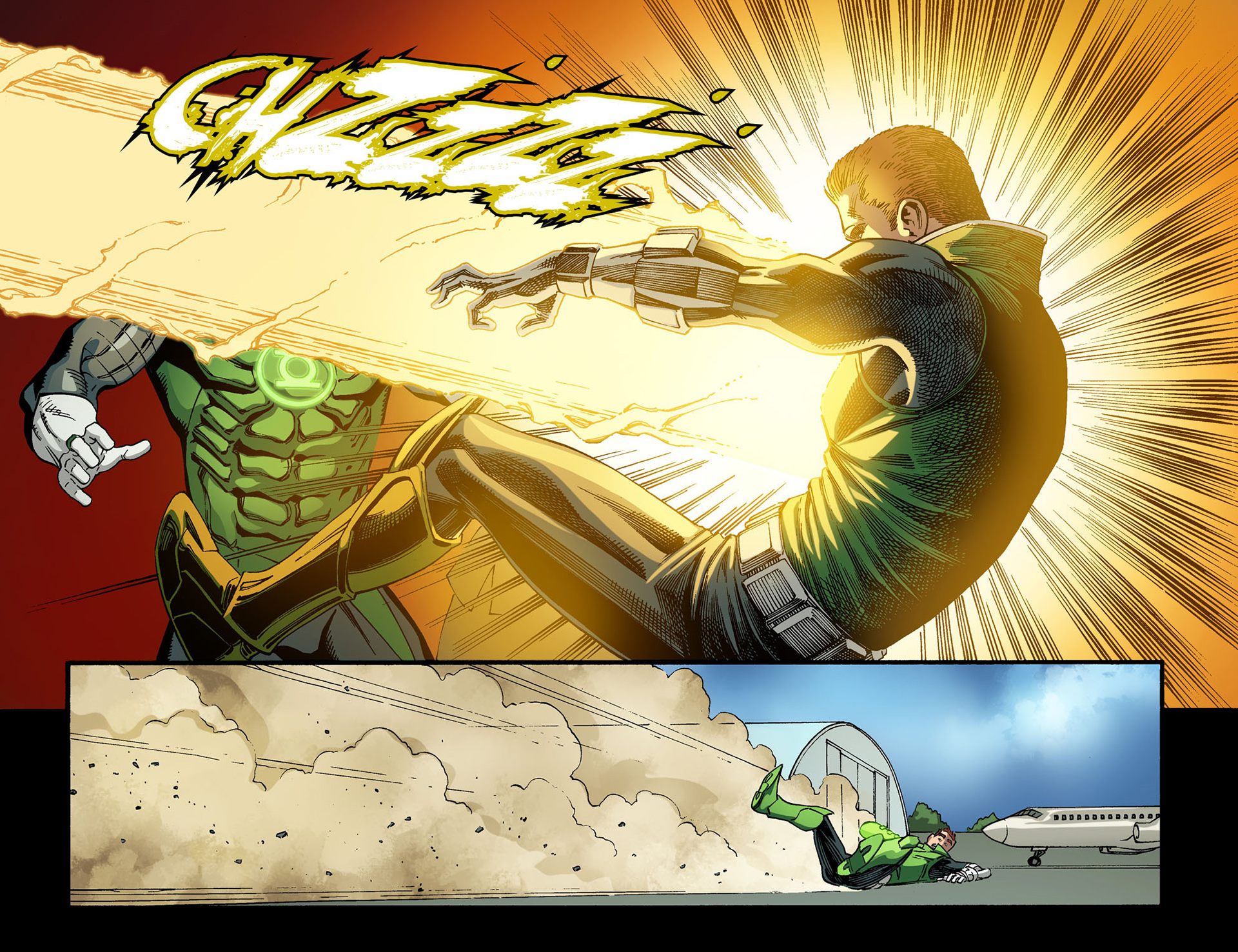 Injustice: Gods Among Us: Year Two issue 19 - Page 9