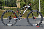 LOOK 927 Shimano XTR M9050 Di2 Complete Bike at twohubs.com