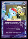 My Little Pony Two of a Kind Absolute Discord CCG Card