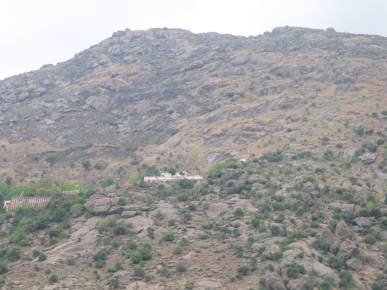 Tamilnadu Tourism Oothumalai, Seelanaickenpatti, Salem