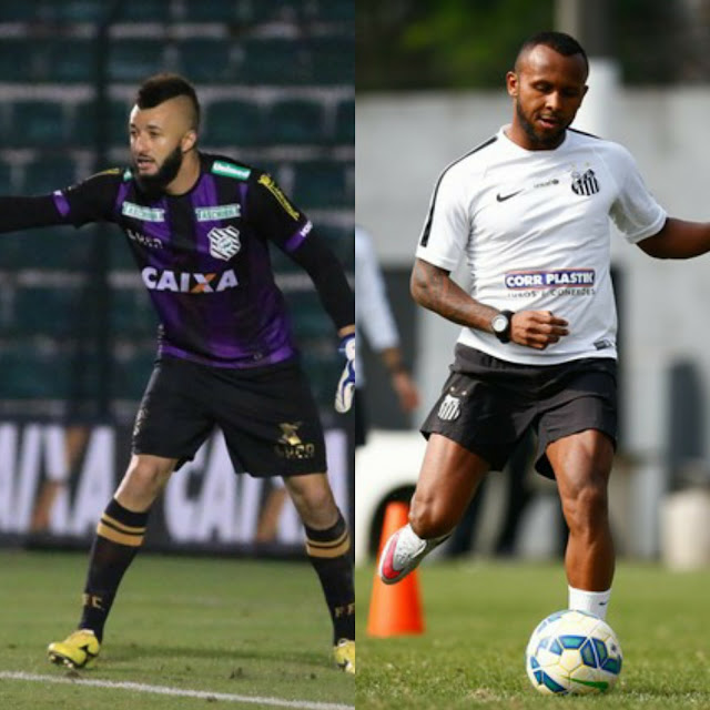 EXCLUSIVO: Goleiro Alex Muralha e lateral Chiquinho são especulados e entram na mira do Mengão