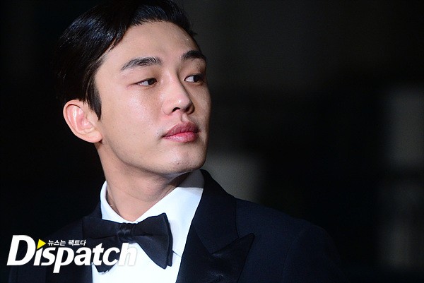 오늘자 유아인 (10th AFA 넥스트제너레이션상 수상) | 인스티즈