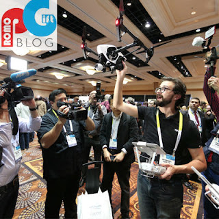 The Consumer Electronic Show 2016 #CES2016 
