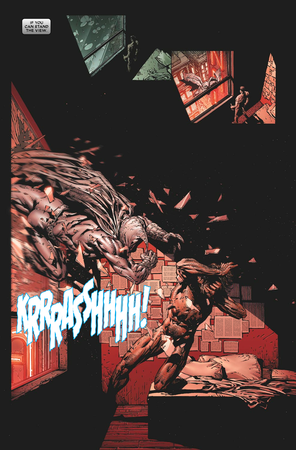 Moon Knight (2006) issue 6 - Page 22