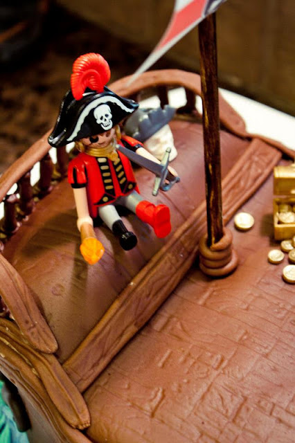 Kara s Party Ideas Pirate Birthday Party   Halloween Party  - 9