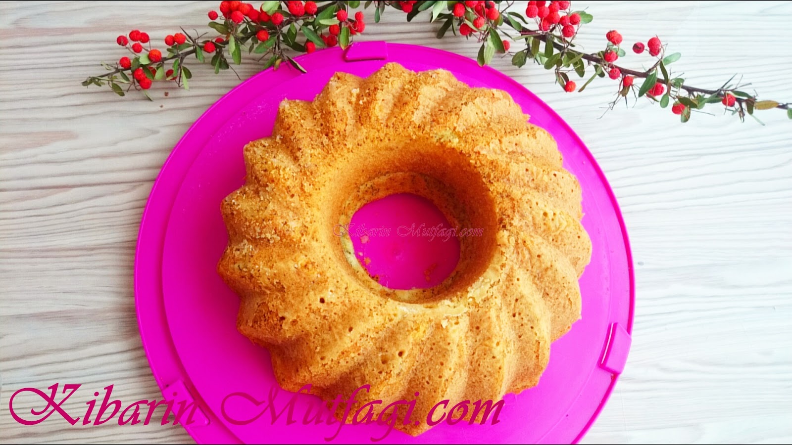 Haşhaşlı kek tarifi Pamuk gibi kolay yumuşacık kek yapılışı Kibarin