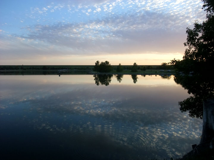Gypsies At Heart Outlet Park at Melvern Lake, Kansas