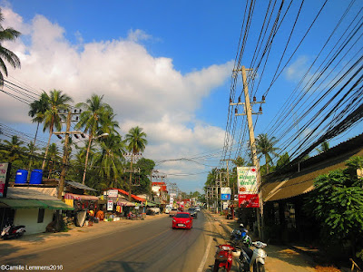 Koh Samui, Thailand daily weather update; 2nd June, 2016