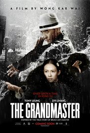 The Grandmaster (2014)