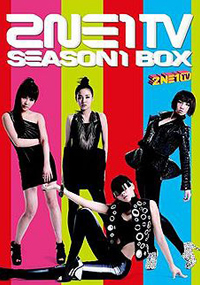 2NE1 TV Season 1