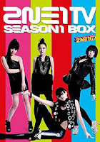 2NE1 TV Season 1