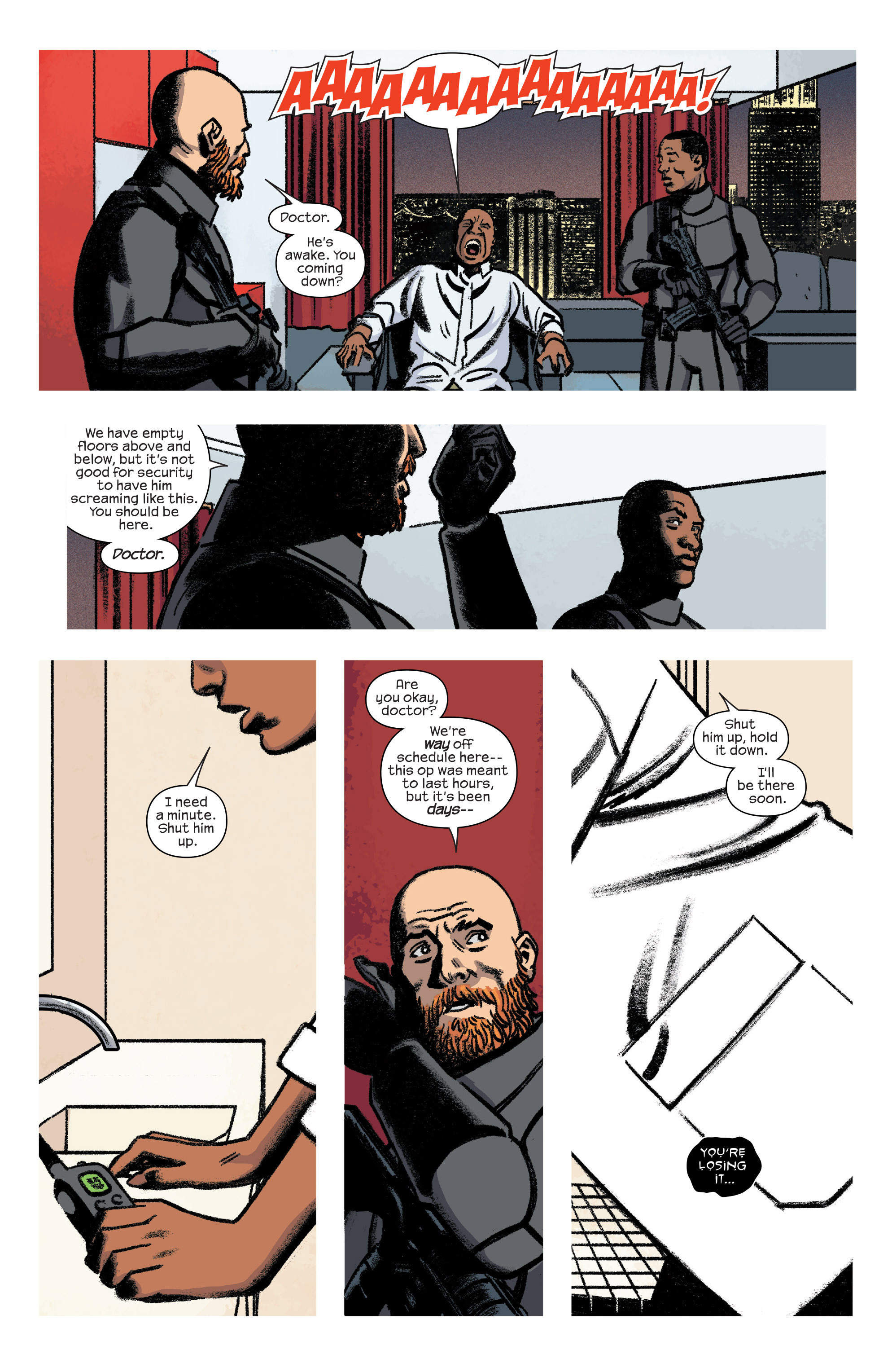Moon Knight (2014) issue 12 - Page 9
